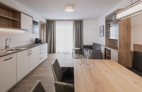 Zauchensee Apartamento | Apartment suite 2-6 people