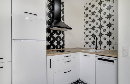 Parque Natural Breña y Marismas de Barbate Apartamento | Apartamento 'Suite 7 In Natural Park' con piscina compartida, Wi-Fi y aire acondicionado