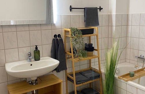 Bautzen Apartamento | Apartment "Suite am Dom" - Holiday apartment in the heart of the old town of Bautzen