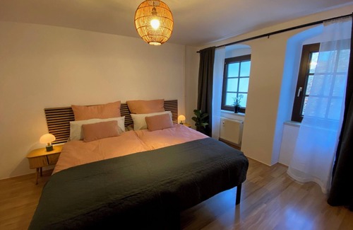 Bautzen Apartamento | Apartment "Suite am Dom" - Holiday apartment in the heart of the old town of Bautzen