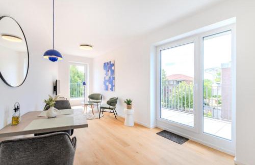Eversten Apartamento | Apartment- Suite "DIETRICHSFELD"