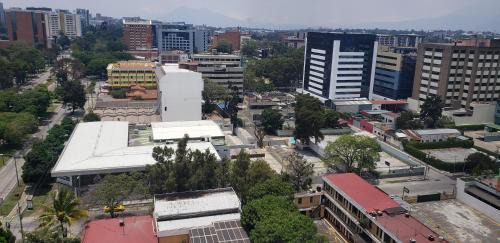 Zona 9 Apartamento | Apartment-Suite Guatemala City