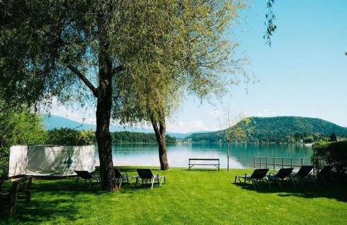 Faak am See Casa | Apartment Suite in Villa Karglhof incl 3 bedrooms, 2 bathrooms
