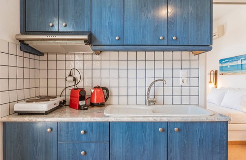 Kini Apartamento | Apartamento 'Suite No 2' con vistas al mar, Wi-Fi y aire acondicionado