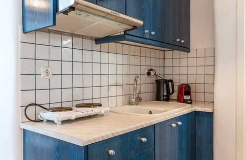 Kini Apartamento | Apartamento 'Suite No 3' con vistas al mar, Wi-Fi y aire acondicionado