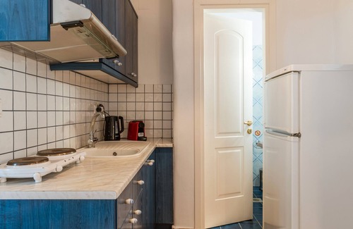 Kini Apartamento | Apartamento 'Suite No 3' con vistas al mar, Wi-Fi y aire acondicionado