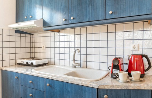 Kini Apartamento | Apartamento 'Suite No 4' con vistas al mar, Wi-Fi y aire acondicionado