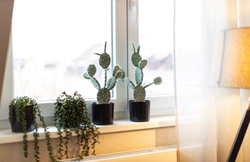 Markkleeberg Apartamento | Apartment Suite von Spears - Edles Design mit Balkon und kostenloser Tiefgarage im Neuseenland