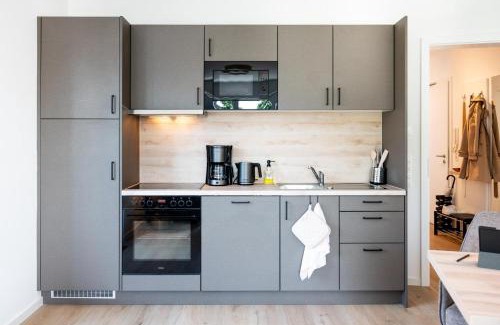 Oberdorla Apartamento | Apartment- Suite "ZIEGELHOF"