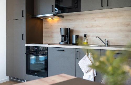 Oberdorla Apartamento | Apartment- Suite "ZIEGELHOF"