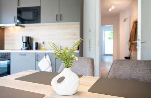 Oberdorla Apartamento | Apartment- Suite "ZIEGELHOF"