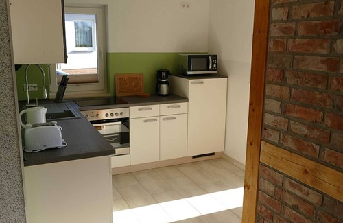 Putbus Apartamento | Apartamento "sueño de verano" - Rügen-Fewo 279/2