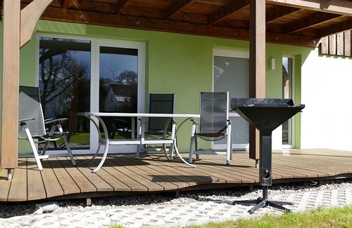 Putbus Apartamento | Apartamento "sueño de verano" - Rügen-Fewo 279/2