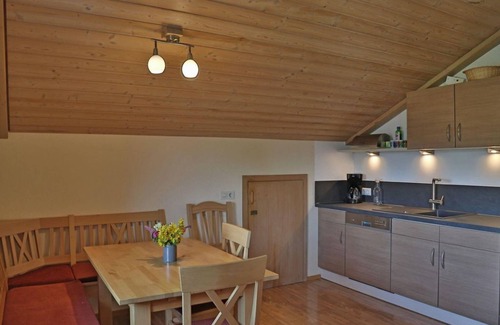 Mittelberg Apartamento | Apartment summit view (XL) 75 sqm - Alpenstern Finy, organic guest house