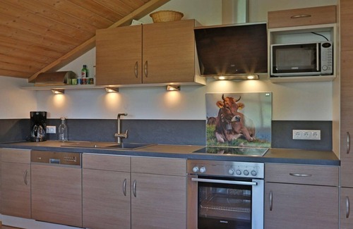 Mittelberg Apartamento | Apartment summit view (XL) 75 sqm - Alpenstern Finy, organic guest house