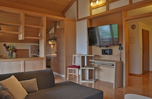 Mittelberg Apartamento | Apartment summit view (XL) 75 sqm - Alpenstern Finy, organic guest house