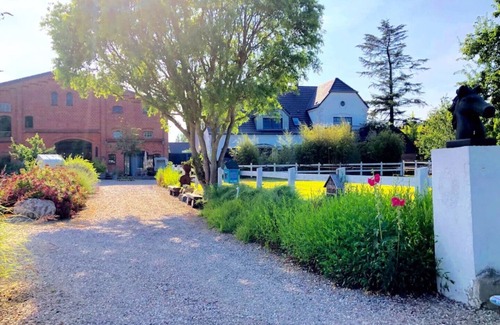 Presen Condominio | Apartment "Sund" with 60sqm - near the beach - on the island of Fehmarn