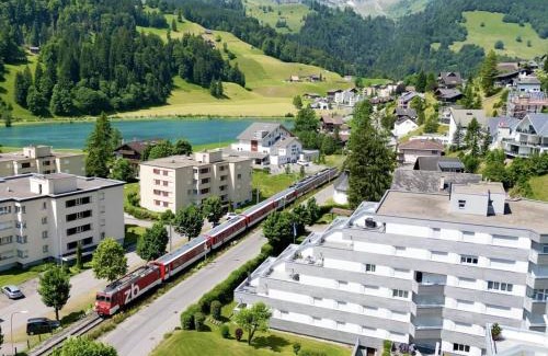 Engelberg Apartamento | Apartment Sunnmatt West Wohnung 936 by Interhome