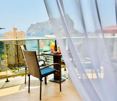 Calpe Apartamento | Apartment Sunny Beach