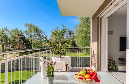 Consiglio di Rumo Apartamento | Apartment Sunny House by Interhome