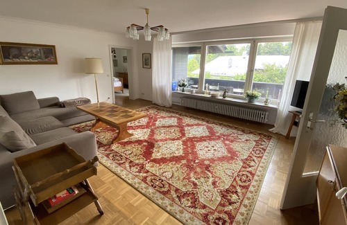Oberfischbach Apartamento | Apartment Sunrise Bad Tölz