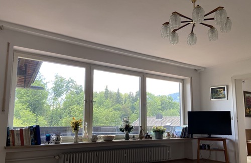 Oberfischbach Apartamento | Apartment Sunrise Bad Tölz