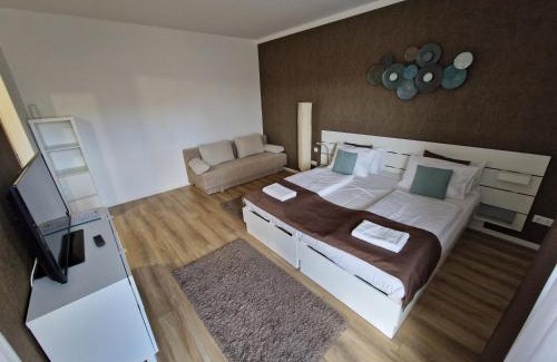 Zalakaros Apartamento | Apartment Sunrise