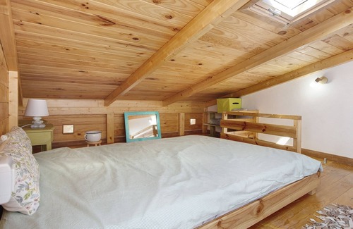 Pozo Izquierda Apartamento | Apartamento Sunset Windsurf cerca de la playa con Wi-Fi, aire acondicionado y terraza
