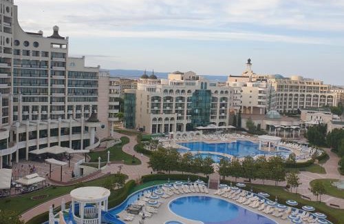 Pomorie Apartamento | Apartment Sunset resort C8-24