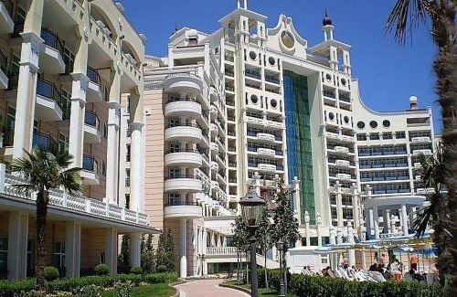 Pomorie Apartamento | Apartment Sunset resort C8-24