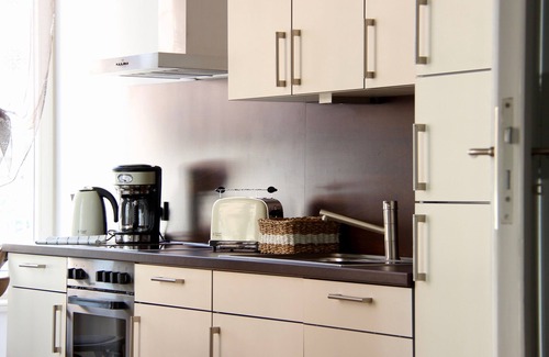Zentrum-Nord Apartamento | Apartamento-Superior-Baño Privado-Kurt-Schumacher Straße 21