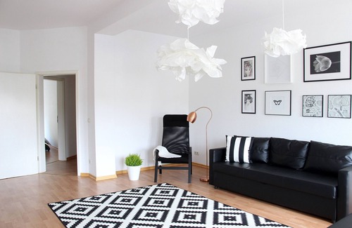 Zentrum-Nord Apartamento | Apartamento-Superior-Baño Privado-Kurt-Schumacher Straße 21