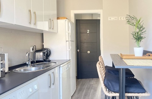 Lagunillas Apartamento | Apartamento superior con terraza