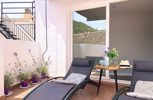 Lagunillas Apartamento | Apartamento superior con terraza