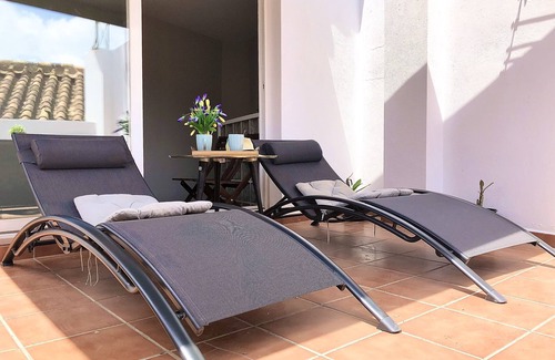 Lagunillas Apartamento | Apartamento superior con terraza
