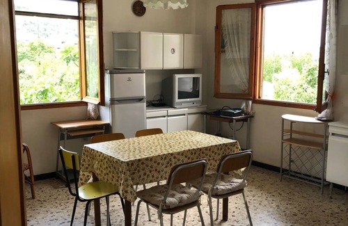 Poggi Apartamento | apartamento rodeado de vegetación 008031-LT-0196