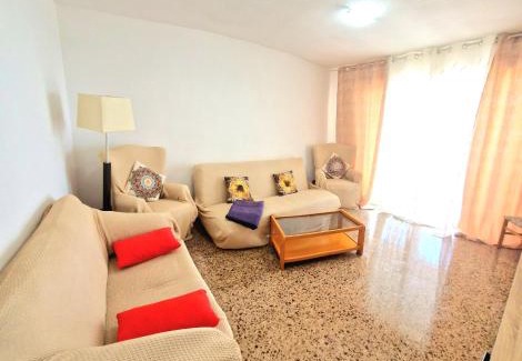 Cabo de las Huertas Apartamento | Apartment Svetlana 7