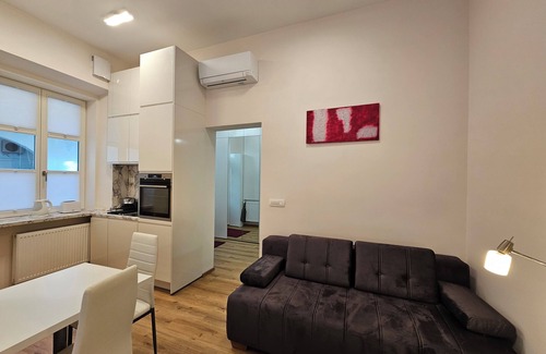Ljubljana Old Town Apartamento | Apartment Sviti Tour As Modern and quiet place by Town Hall with AC and WI-FI