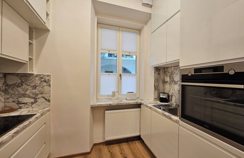 Ljubljana Old Town Apartamento | Apartment Sviti Tour As Modern and quiet place by Town Hall with AC and WI-FI