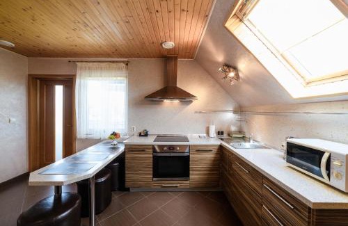 Uzhhorod Apartamento | Apartment Sweethome FREE PARKING Mountain View