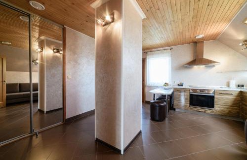 Uzhhorod Apartamento | Apartment Sweethome FREE PARKING Mountain View