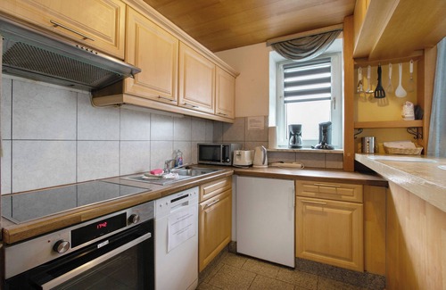 Tinnum Apartamento | Apartamento 'Sylt 4 Westerland' con terraza privada, jardín compartido y Wi-Fi