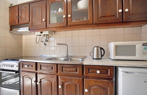 Figueira da Foz Apartamento | Apartamento 'T0 Grota' con balcón
