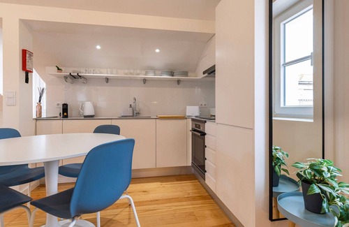 Paco De Arcos Apartamento | Apartment T1 60m2, 1 bedroom at Paço de Arco