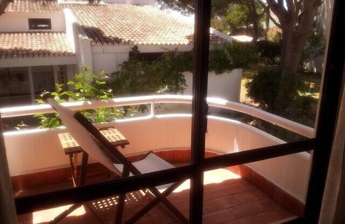 Quinta do Lago Apartamento | Apartamento (T1) próximo a la playa en zona residencial de lujo