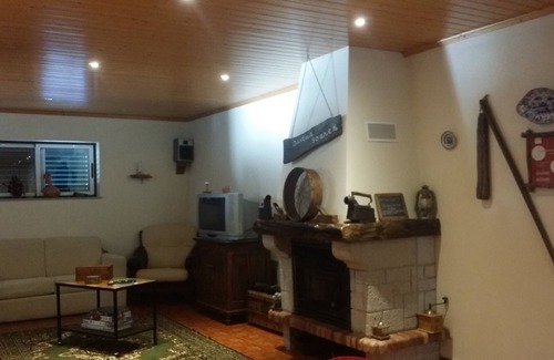 Lanhelas Casa | Apartamento T1 - 60m2 R / C, con fácil acceso