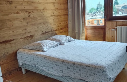 Le Praz Apartamento | Apartment T2 - Courchevel