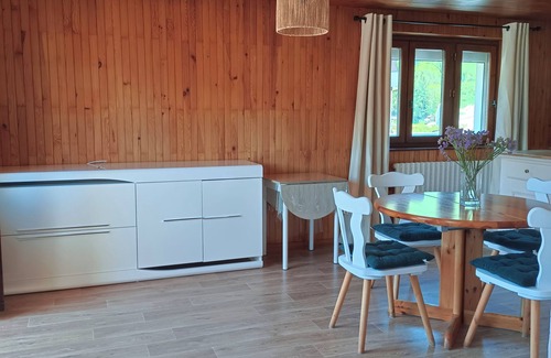 Le Praz Apartamento | Apartment T2 - Courchevel