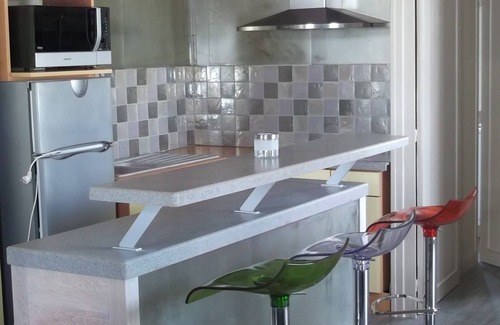 Pontaillac Apartamento | Cita T2 Qtier Pontaillac, a principios del siglo XX la casa, la playa de 100m