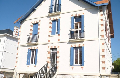 Pontaillac Apartamento | Cita T2 Qtier Pontaillac, a principios del siglo XX la casa, la playa de 100m